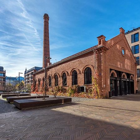 Old Town Apartment Browar Lubicz كراكوفيا المظهر الخارجي الصورة