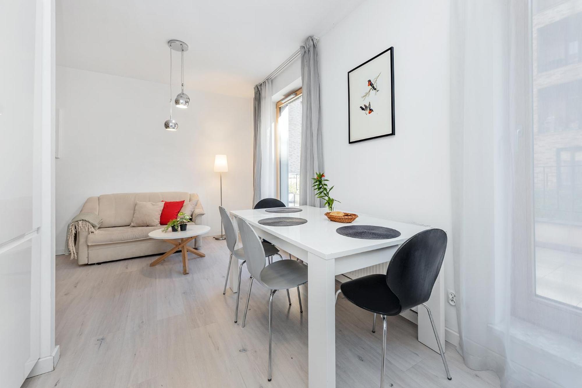 Old Town Apartment Browar Lubicz كراكوفيا المظهر الخارجي الصورة
