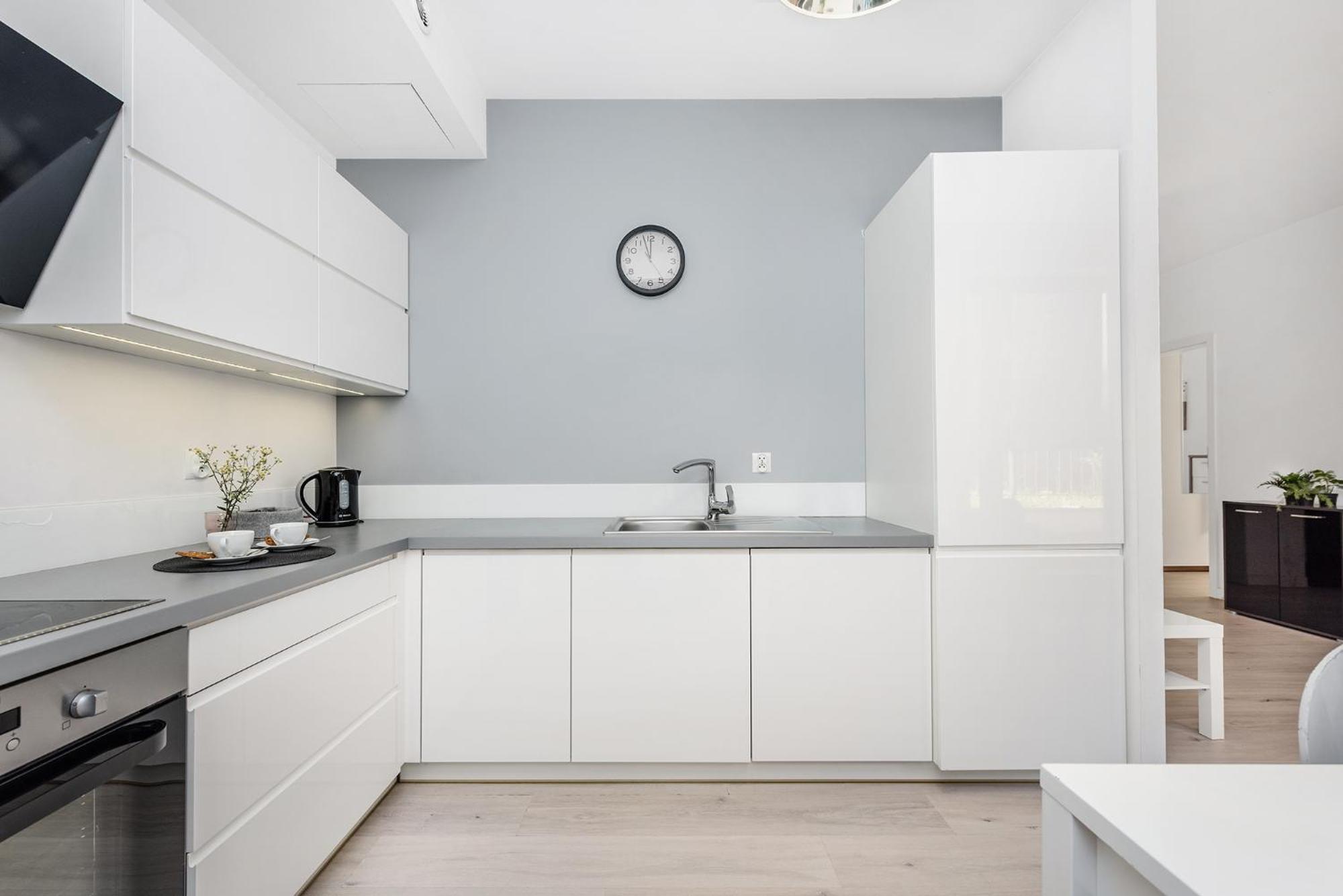 Old Town Apartment Browar Lubicz كراكوفيا المظهر الخارجي الصورة