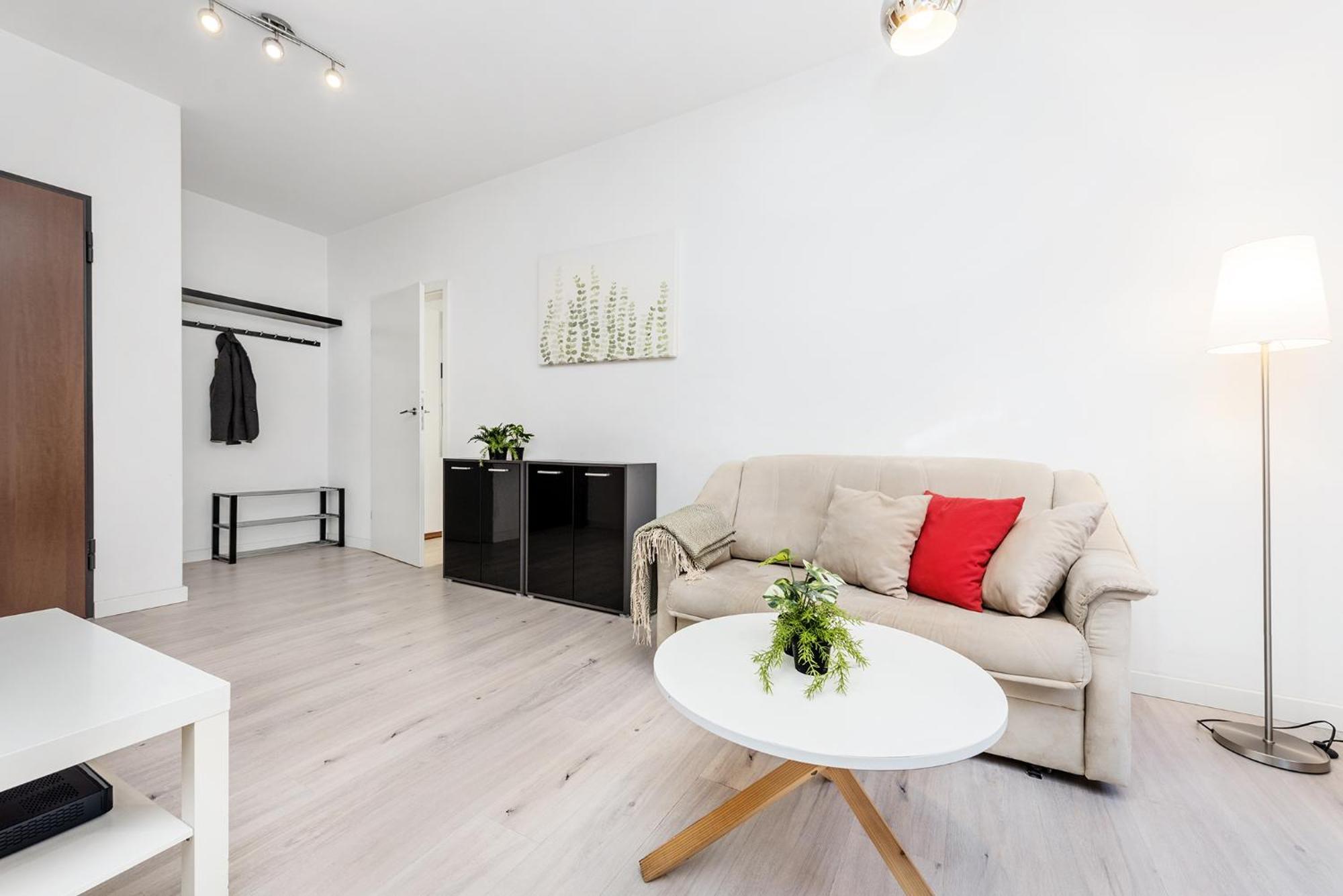 Old Town Apartment Browar Lubicz كراكوفيا المظهر الخارجي الصورة