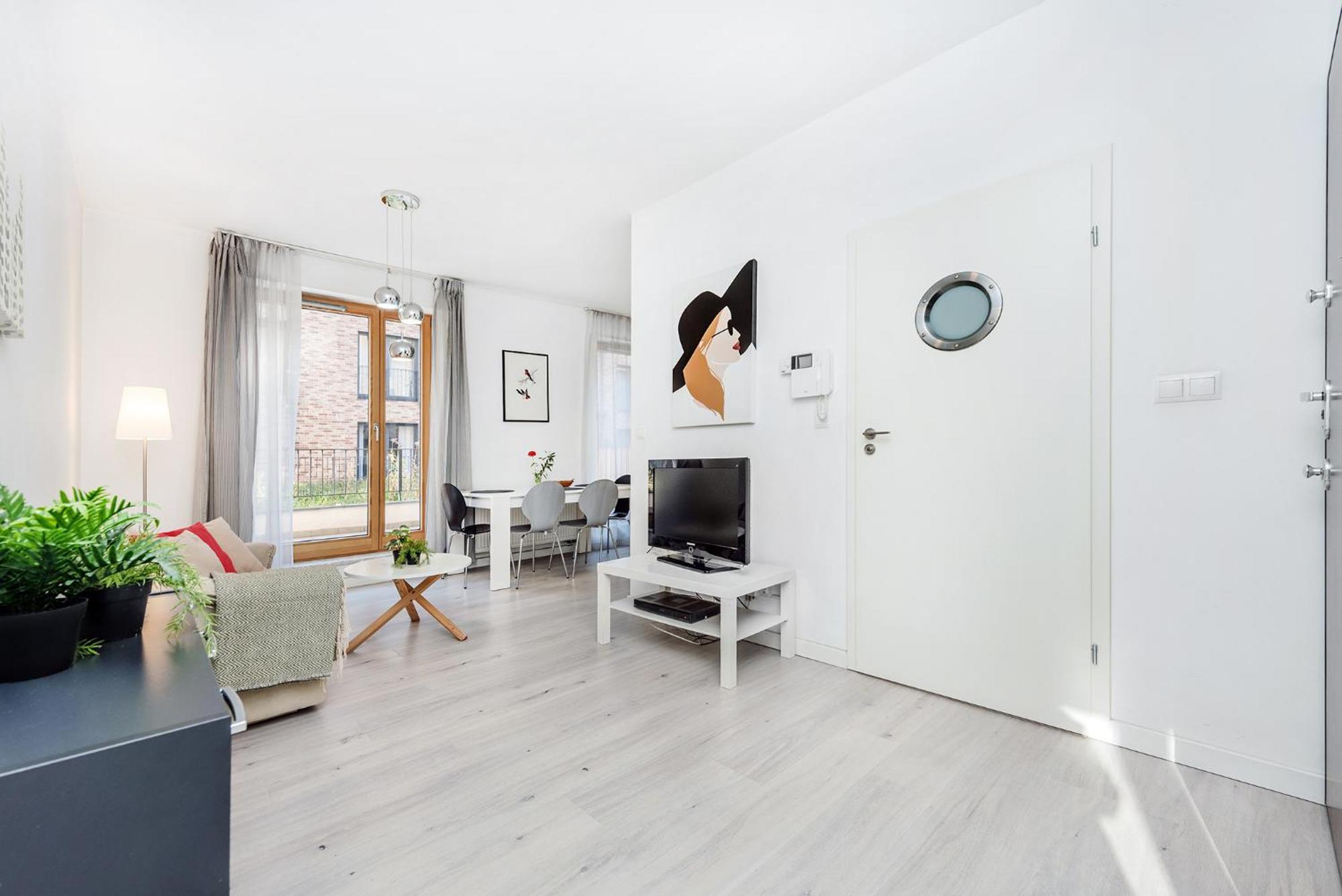 Old Town Apartment Browar Lubicz كراكوفيا المظهر الخارجي الصورة
