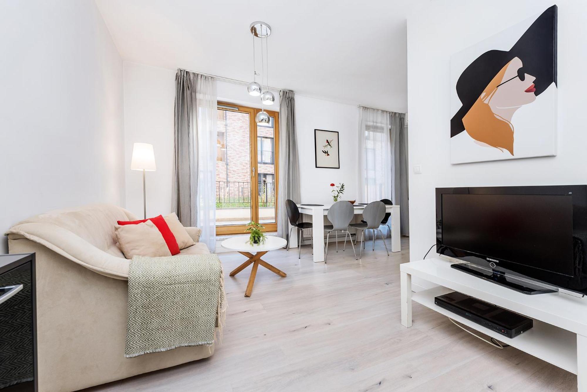 Old Town Apartment Browar Lubicz كراكوفيا المظهر الخارجي الصورة