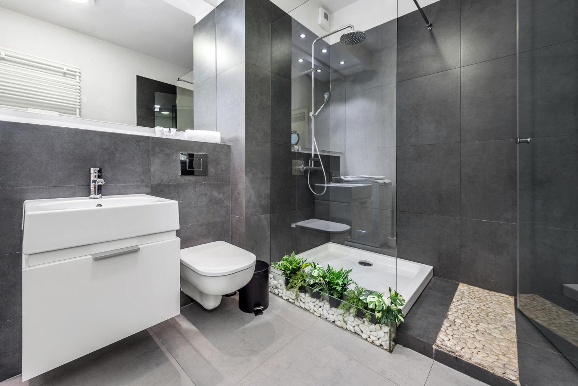 Old Town Apartment Browar Lubicz كراكوفيا المظهر الخارجي الصورة