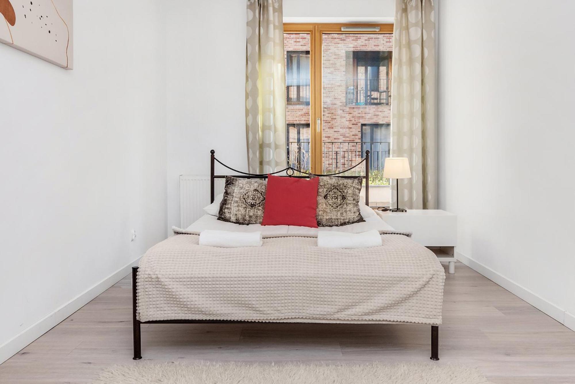 Old Town Apartment Browar Lubicz كراكوفيا المظهر الخارجي الصورة